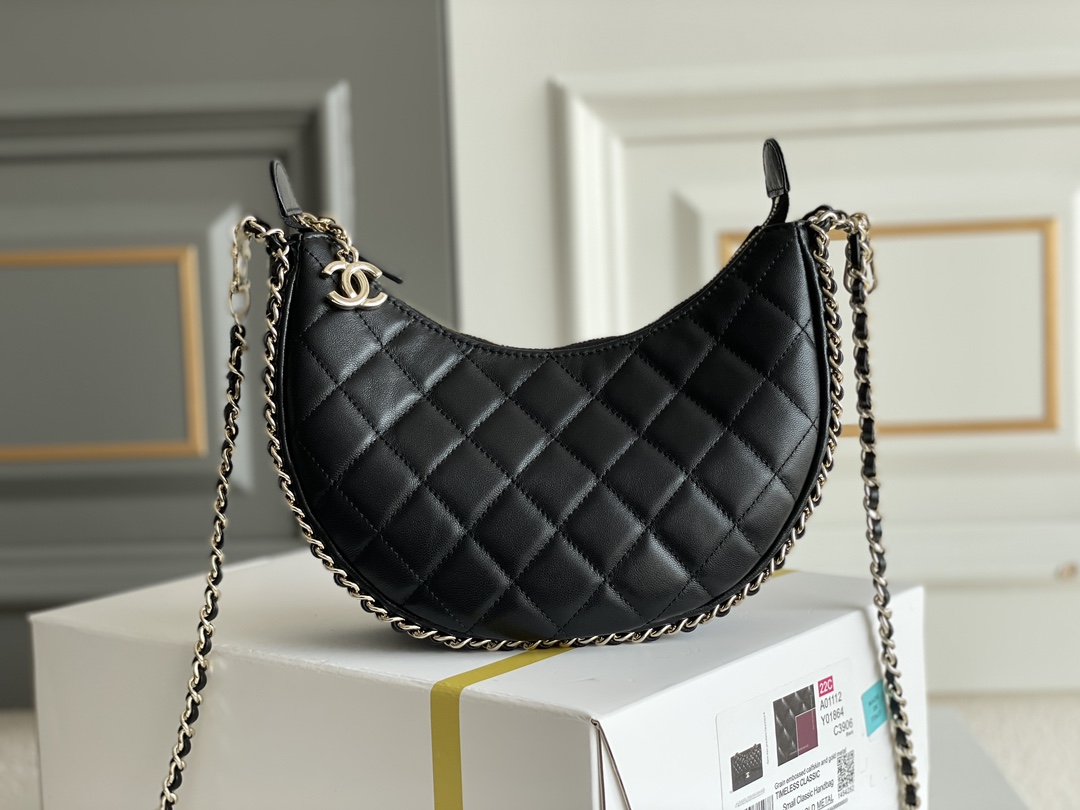 Chanel Hobo Bags